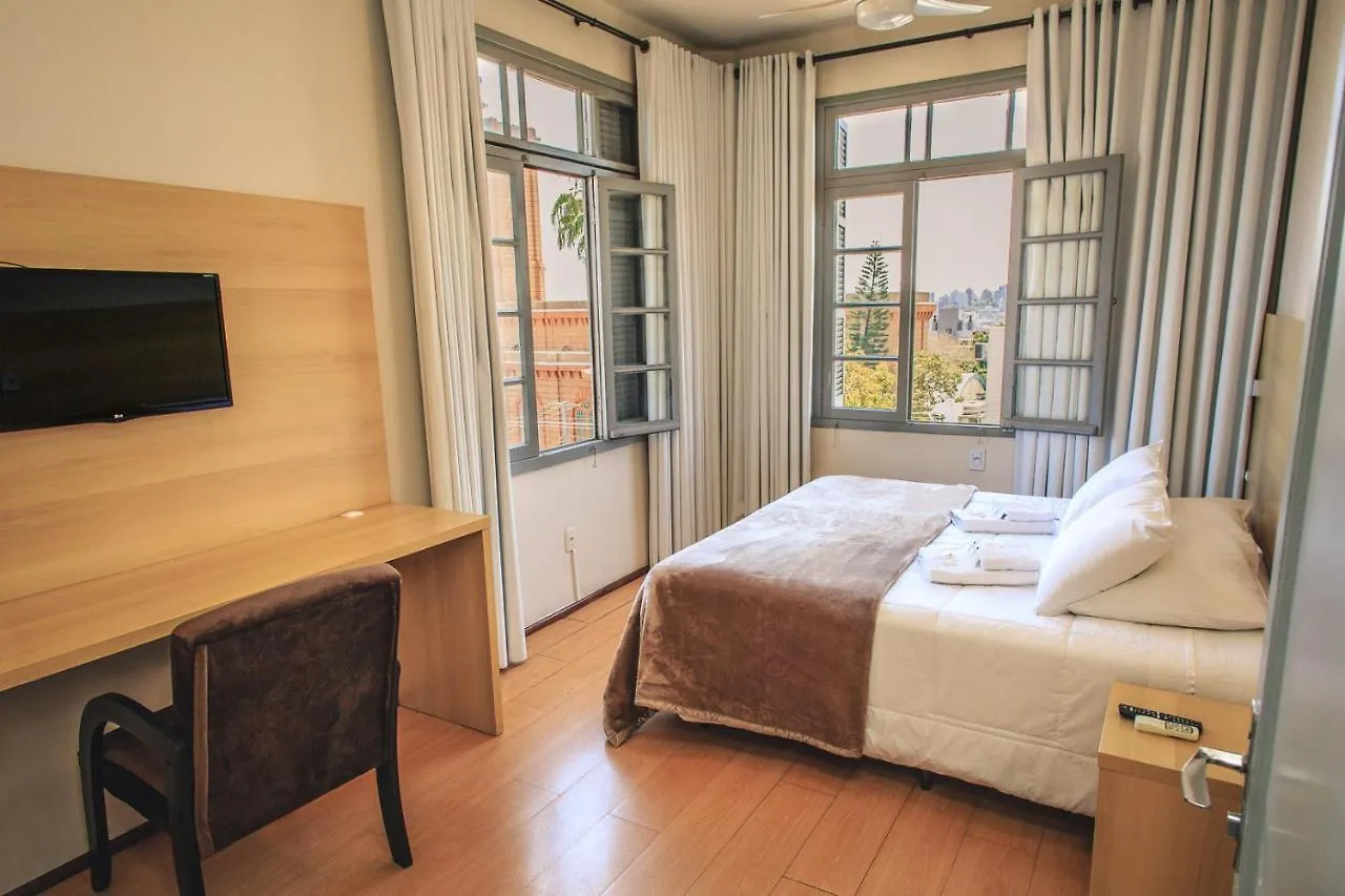 Inn Hotel Pousada Convento Sao Lourenco Porto Alegre