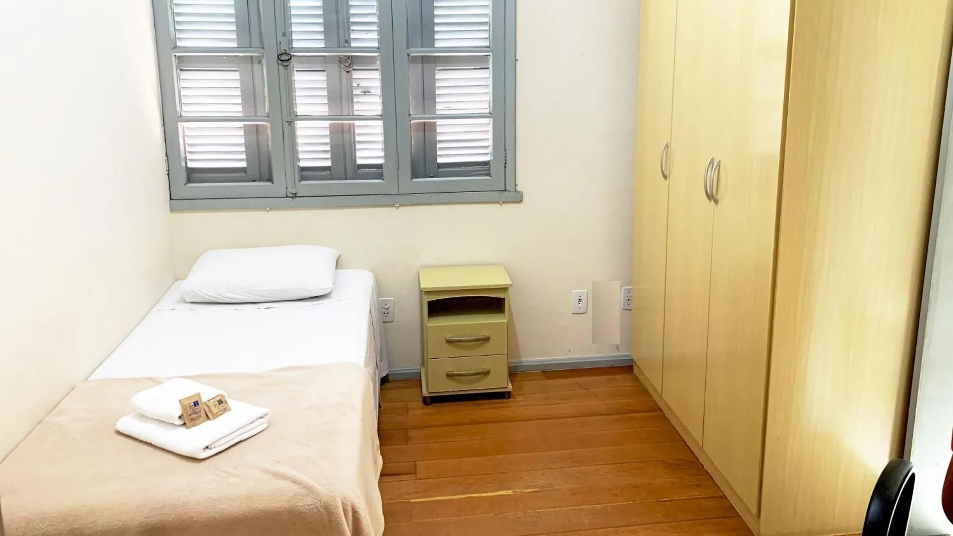 Pousada Convento São Lourenço Porto Alegre Estalagem