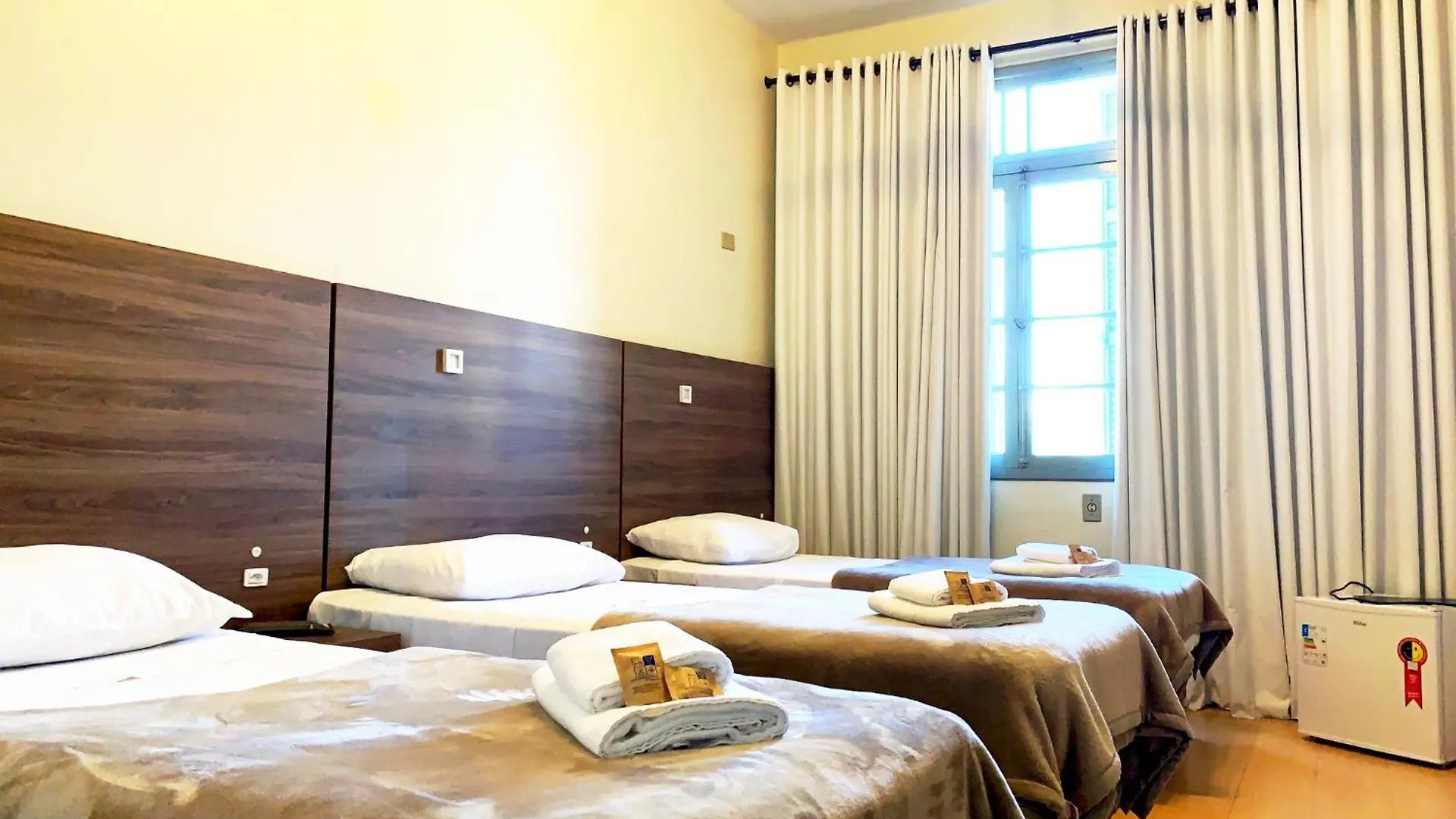 Inn Hotel Pousada Convento Sao Lourenco Porto Alegre