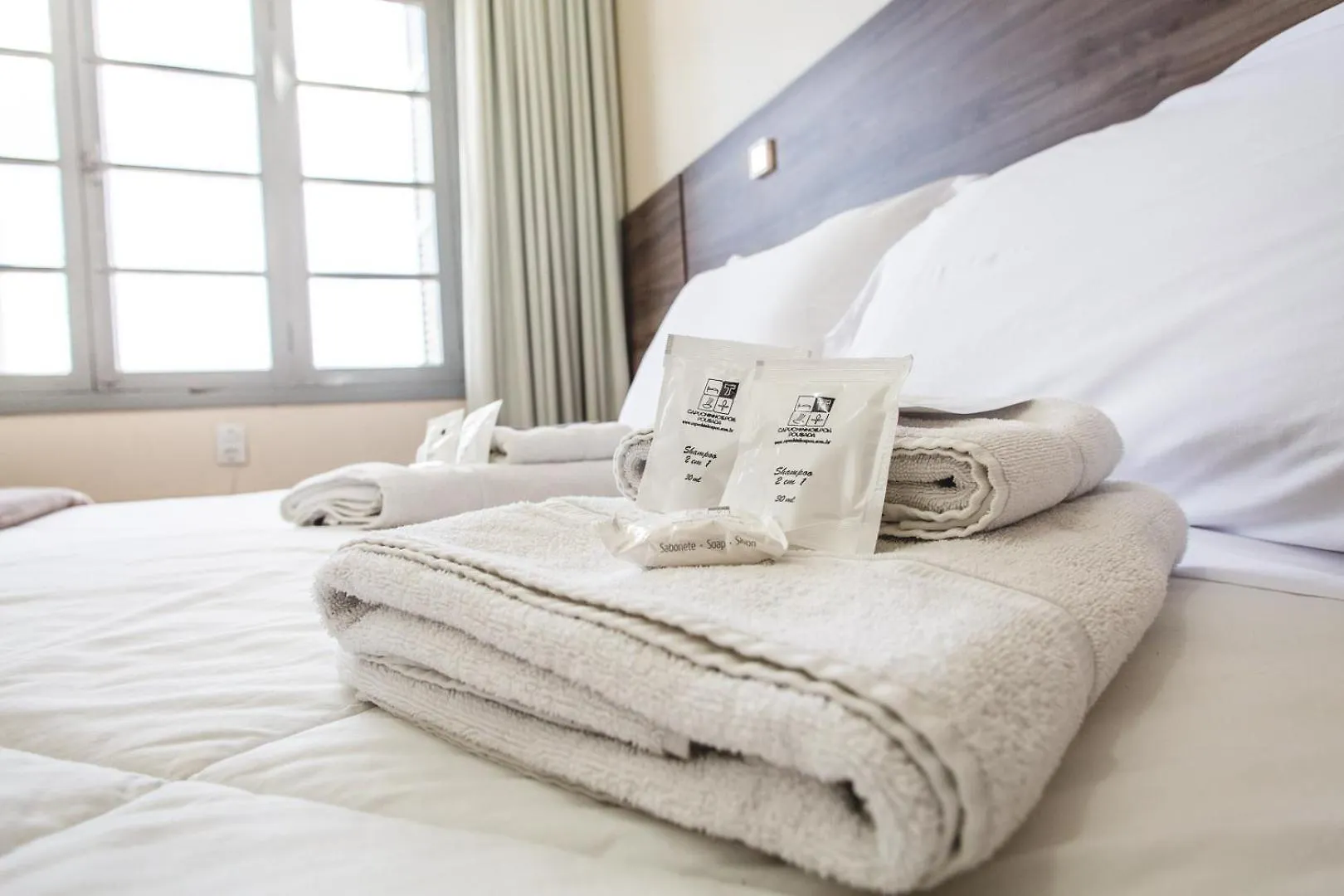 Hotel Pousada Convento Sao Lourenco Porto Alegre Brazil