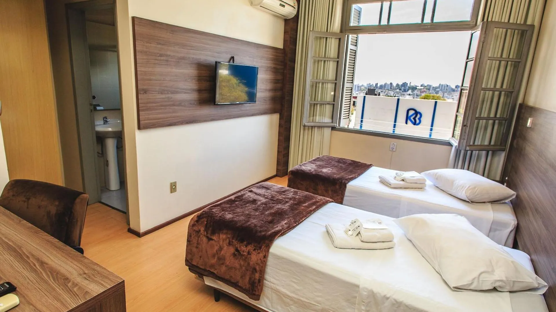 Hotel Pousada Convento Sao Lourenco Porto Alegre