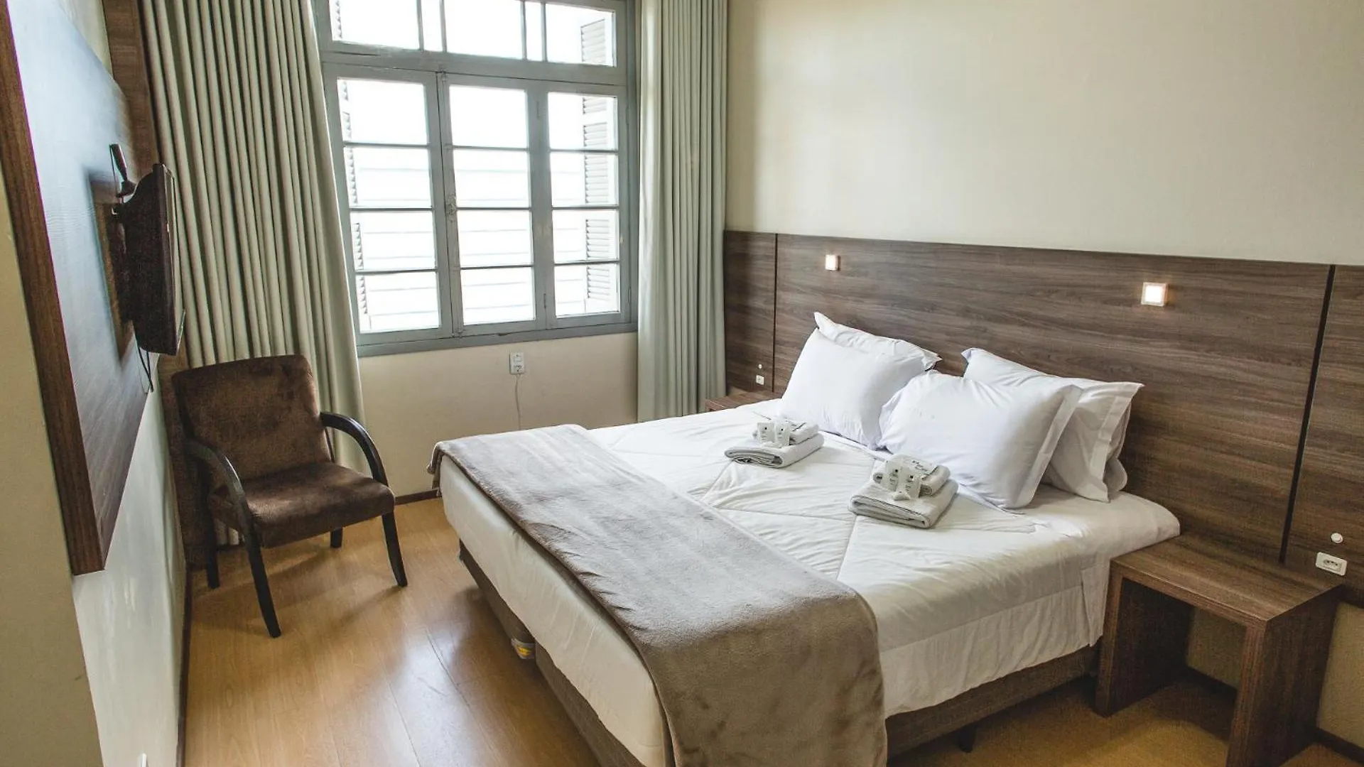 Hotel Pousada Convento Sao Lourenco Porto Alegre 2*,