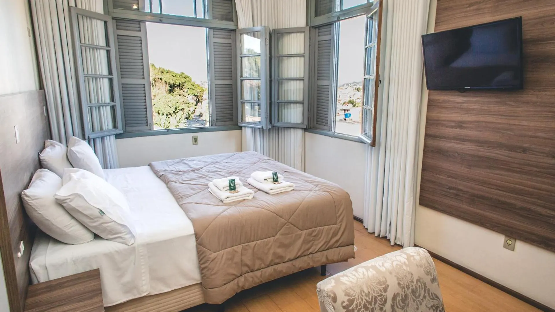 Inn Pousada Convento São Lourenço