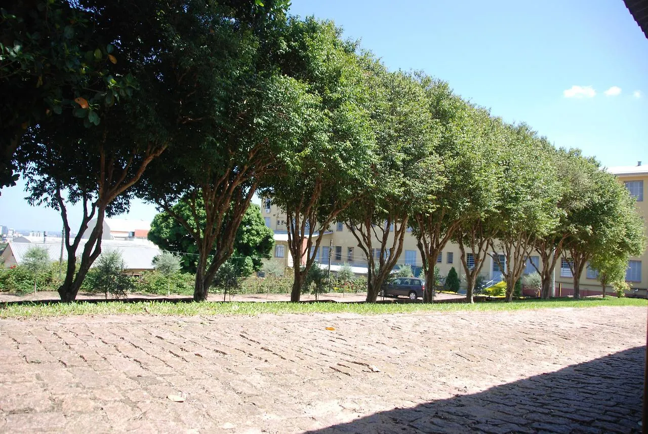 Pousada Convento São Lourenço Porto Alegre