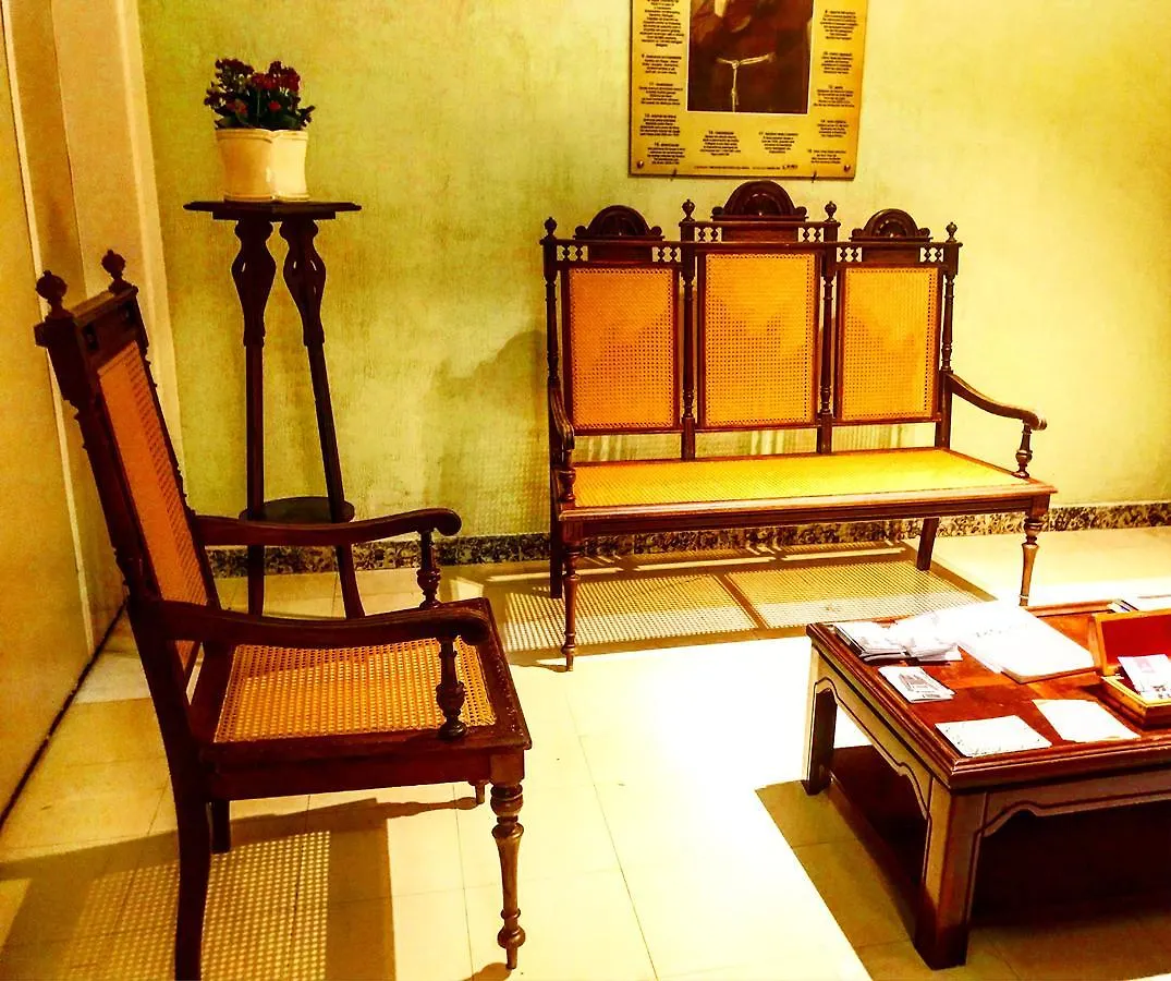 Inn Hotel Pousada Convento Sao Lourenco Porto Alegre