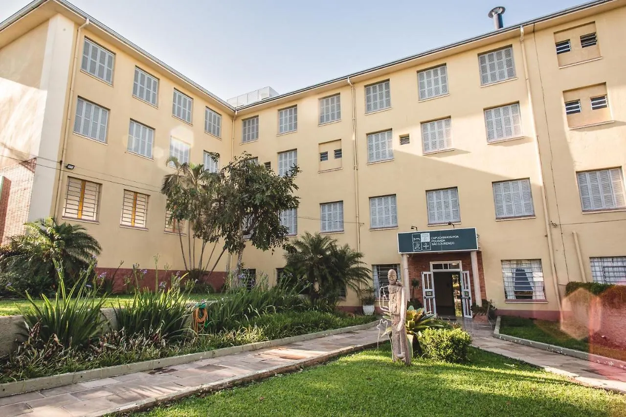** イン Hotel Pousada Convento Sao Lourenco ポルト・アレグレ ブラジル