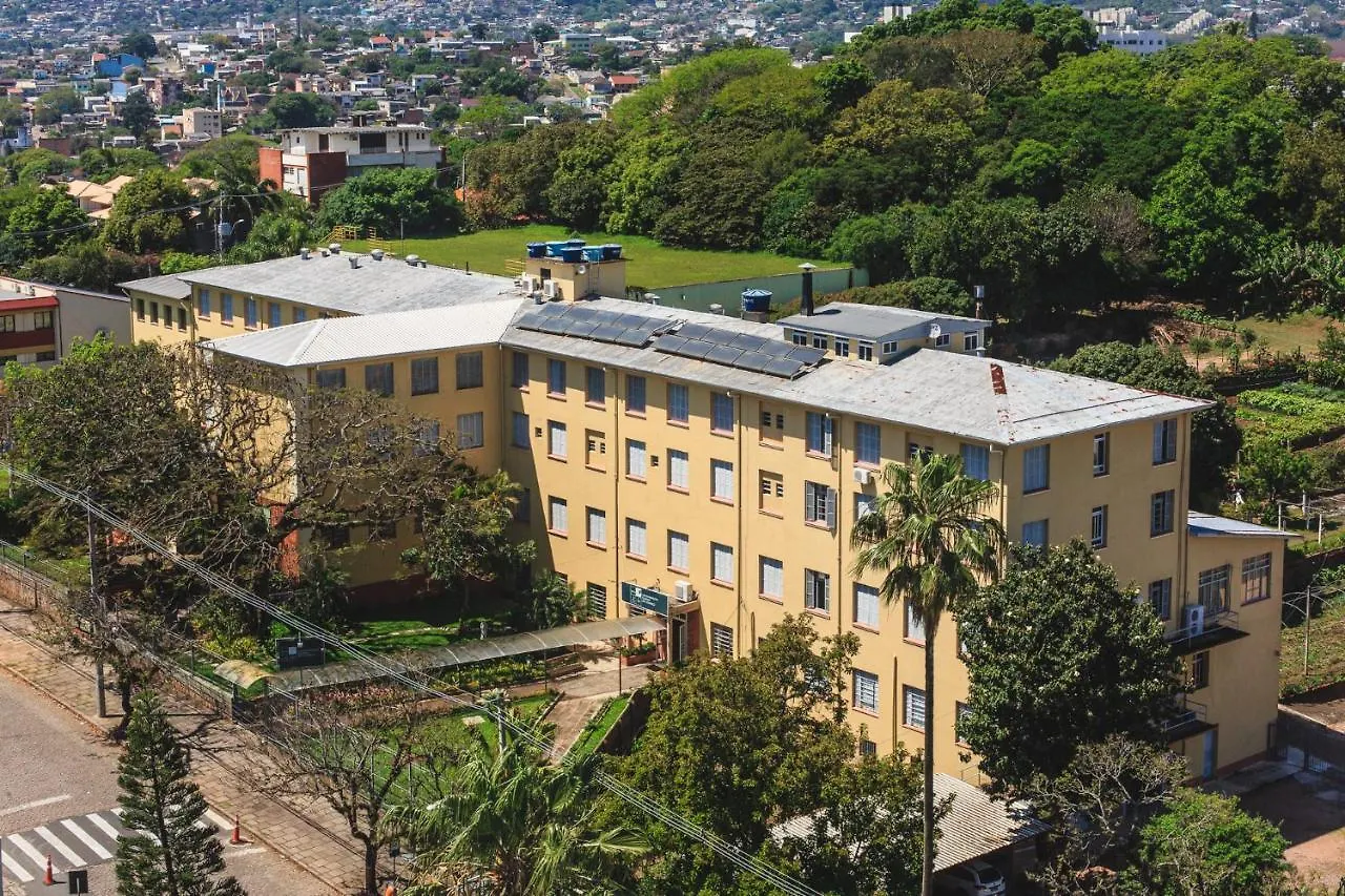 Hotel Pousada Convento Sao Lourenco ポルト・アレグレ