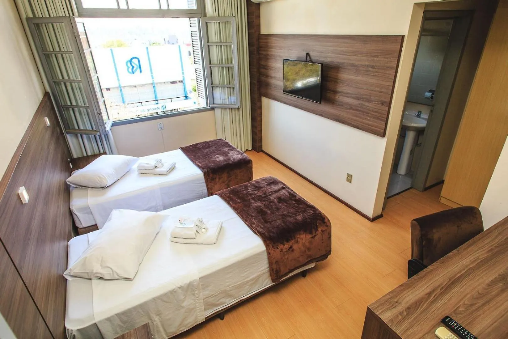 ** イン Hotel Pousada Convento Sao Lourenco ポルト・アレグレ ブラジル