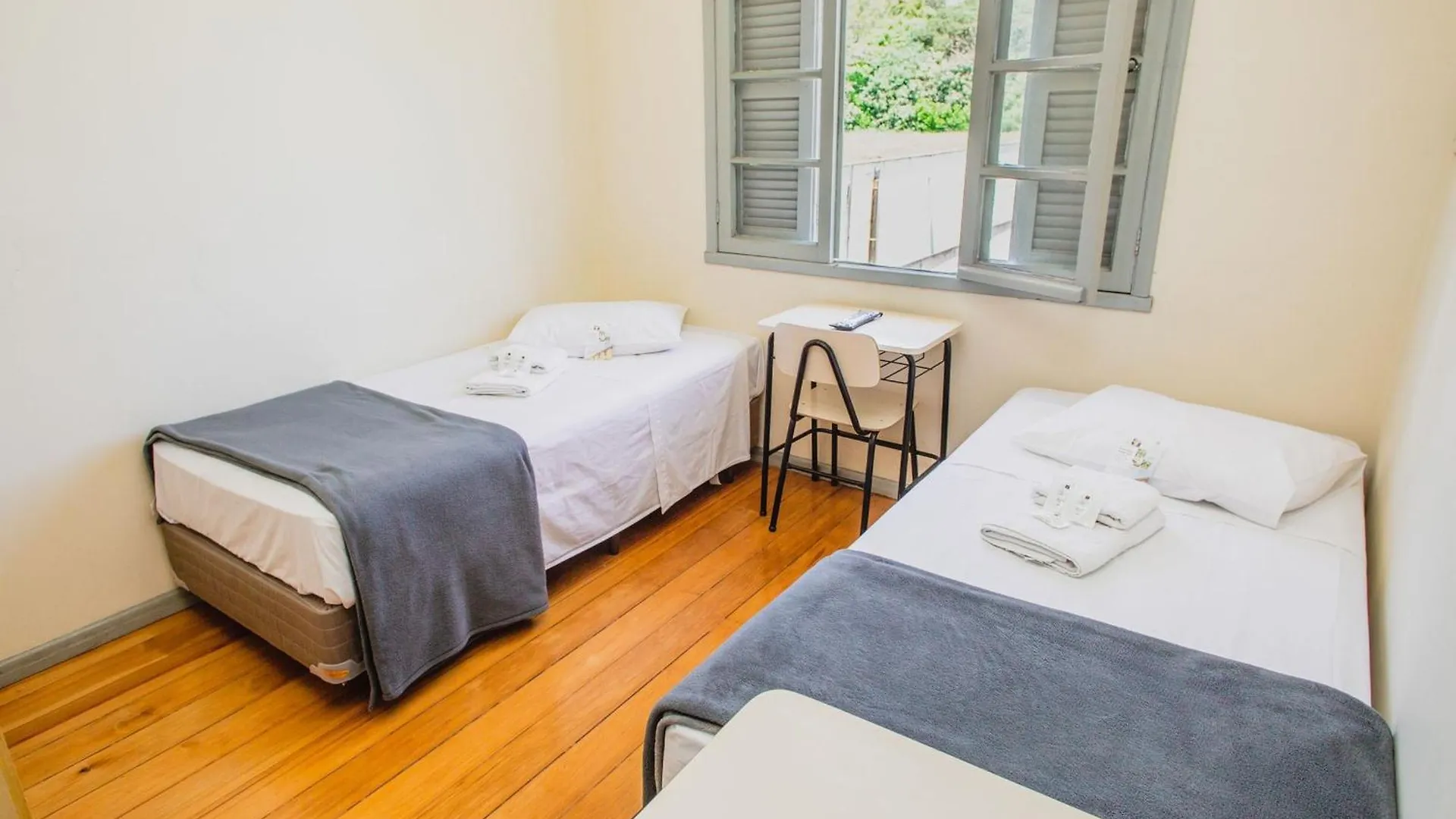 Hotel Pousada Convento Sao Lourenco ポルト・アレグレ ブラジル