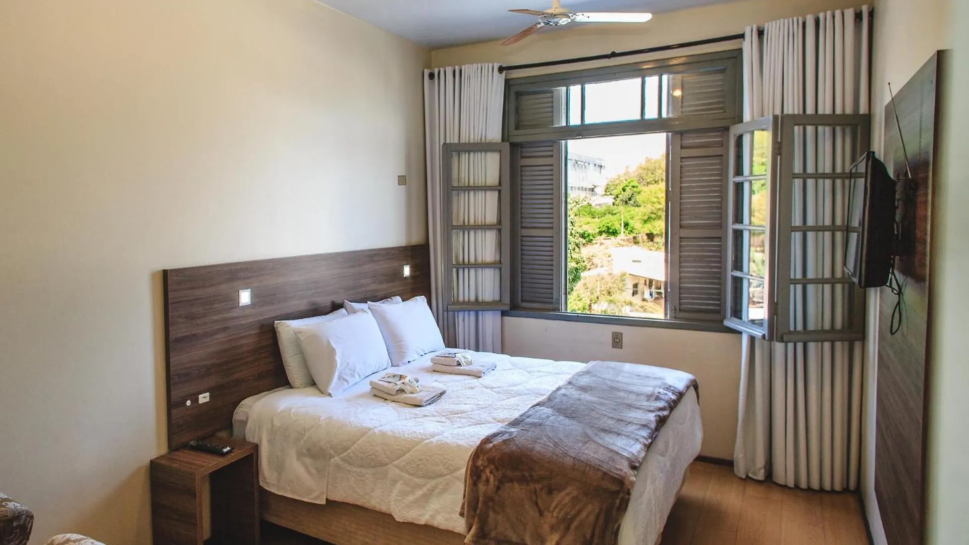 Hotel Pousada Convento Sao Lourenco ポルト・アレグレ