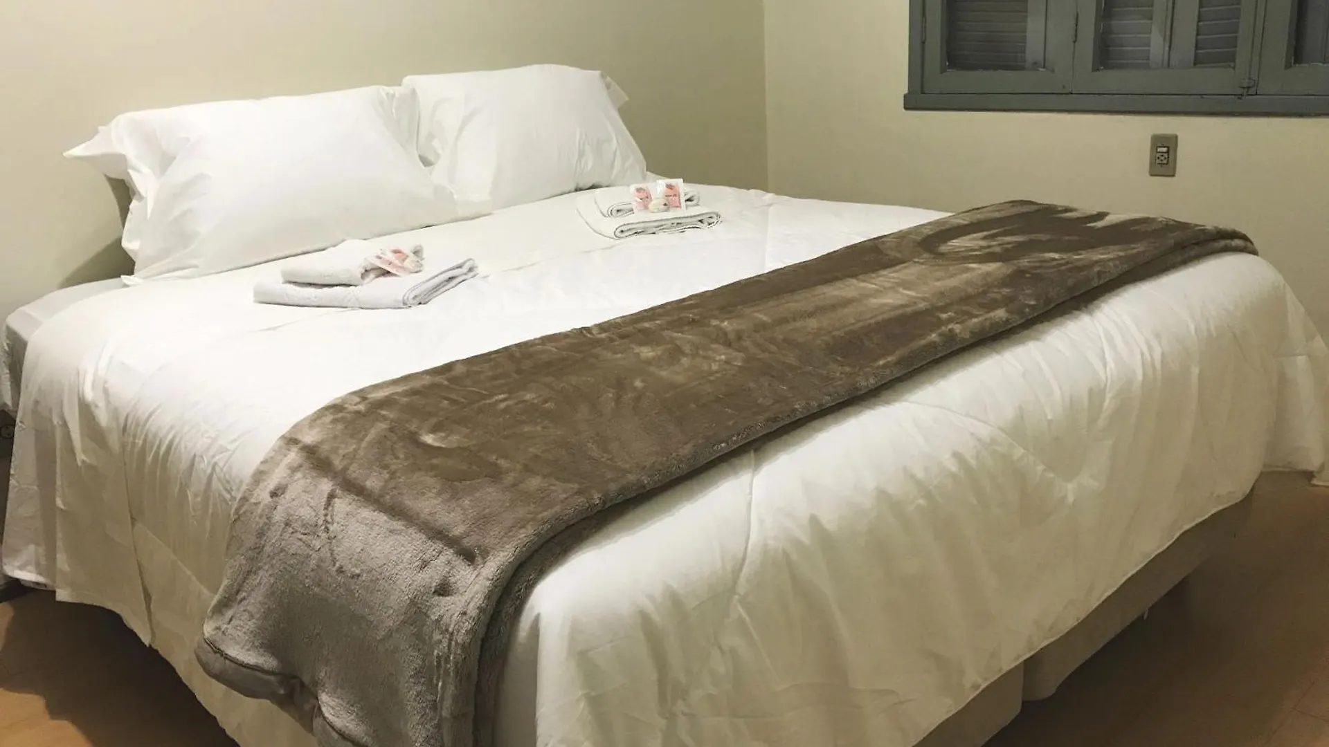 Hotel Pousada Convento Sao Lourenco ポルト・アレグレ 2*,  ブラジル
