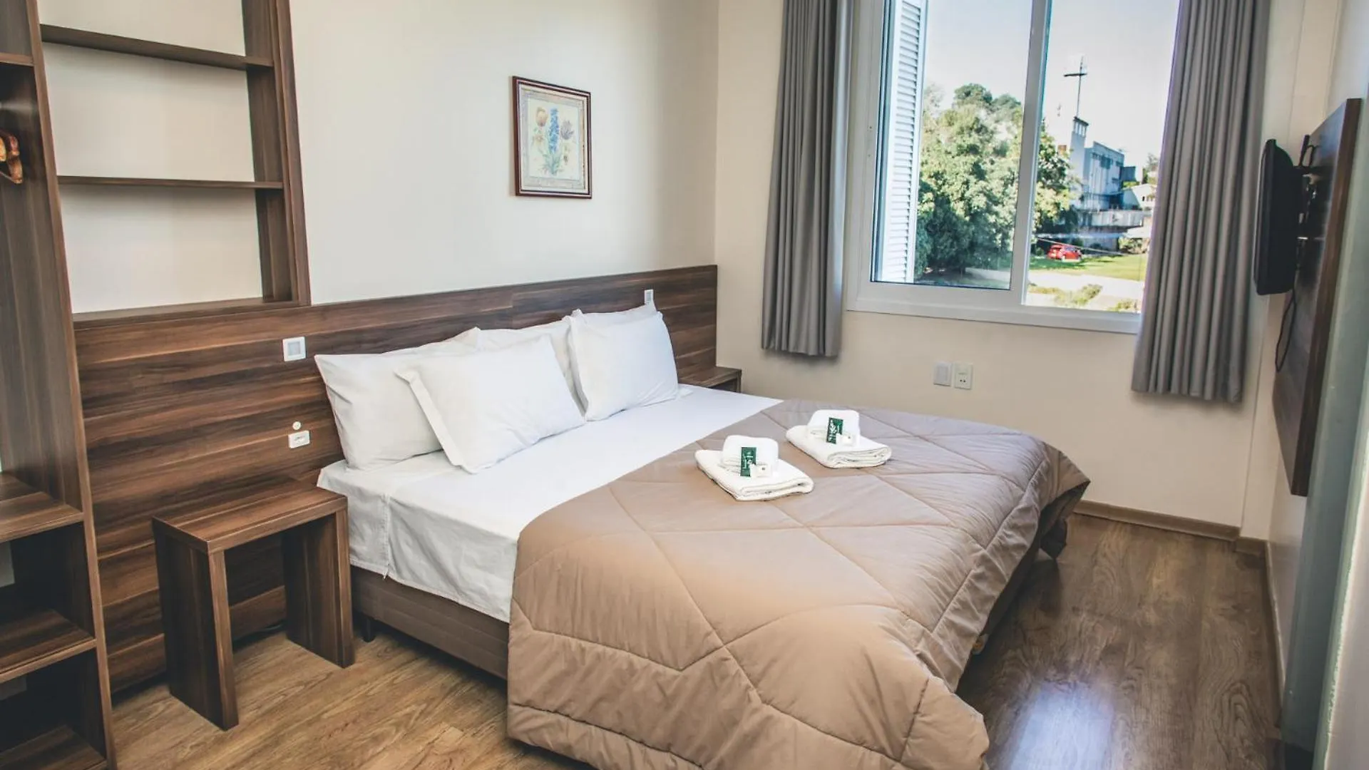 Hotel Pousada Convento Sao Lourenco ポルト・アレグレ