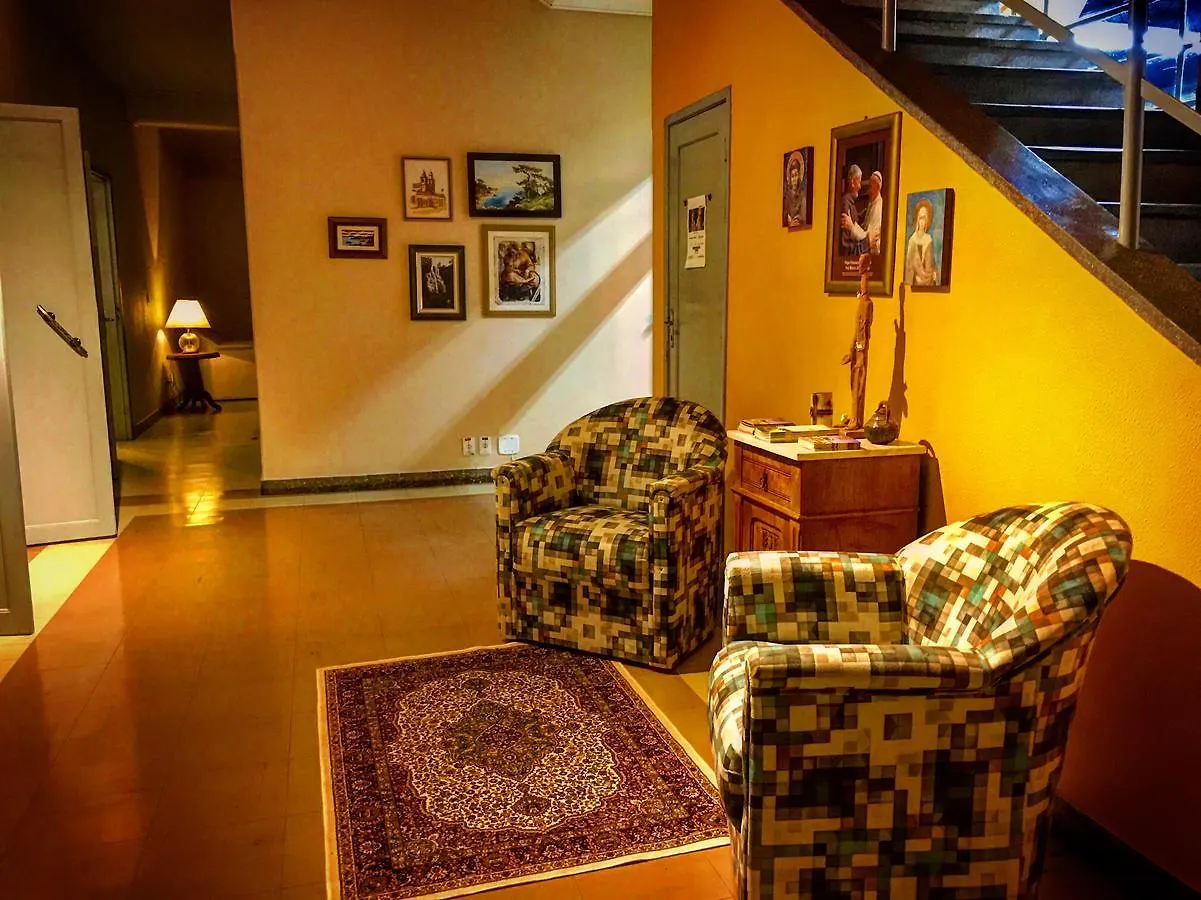 イン Hotel Pousada Convento Sao Lourenco ポルト・アレグレ